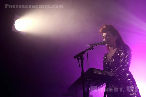 MY BRIGHTEST DIAMOND - 2018-11-23 - PARIS - Point Ephemere - Shara Worden